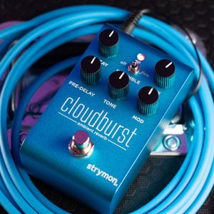 Strymon Strymon Cloudburst Ambient Reverb