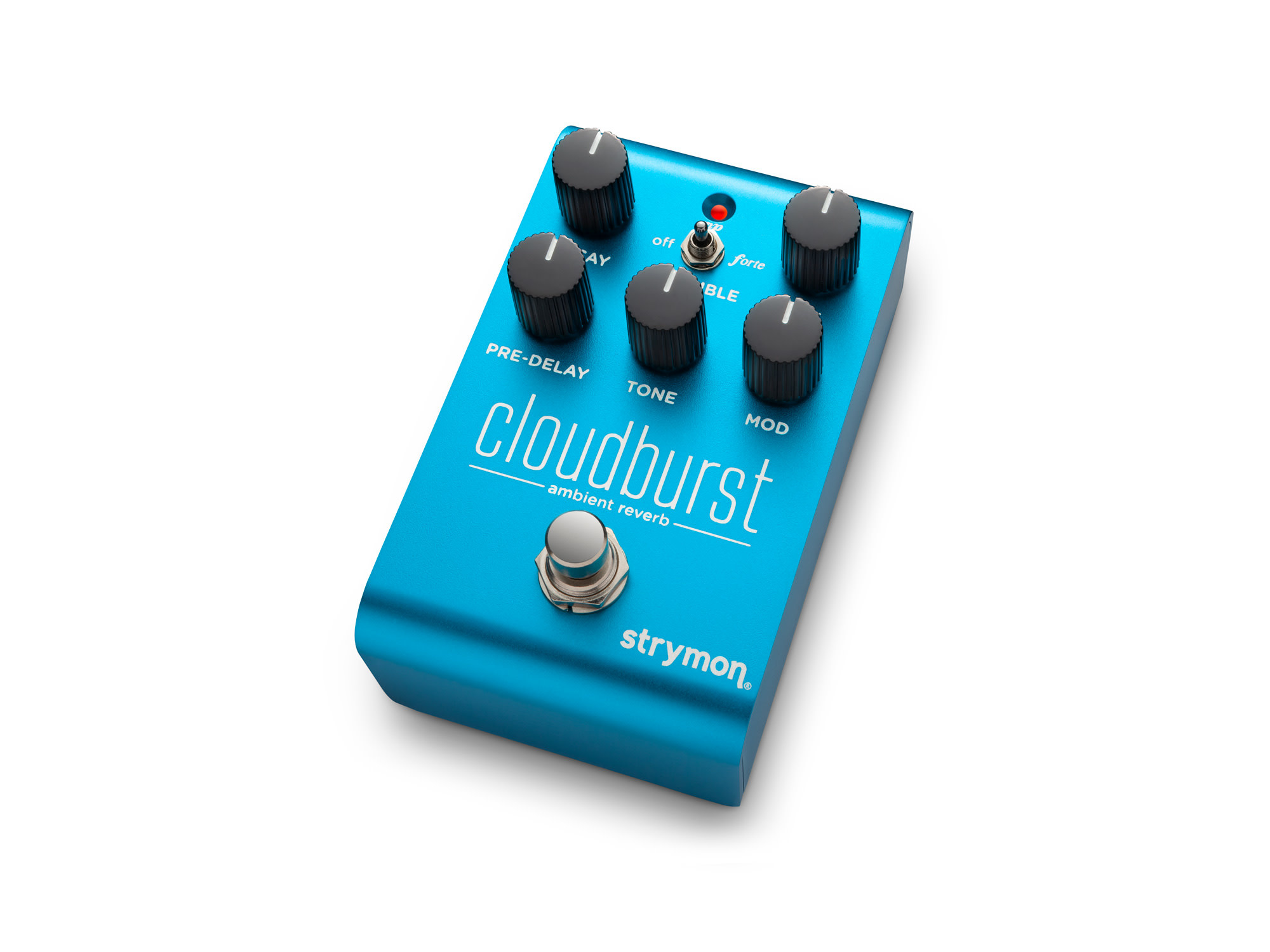 今だけ限定価格！ Cloudburst Reverb ストライモン クラウドバースト ...