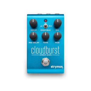 Strymon Strymon Cloudburst Ambient Reverb