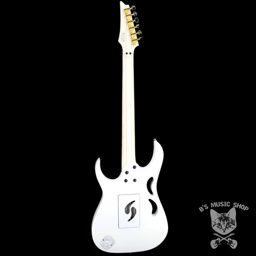 Ibanez Ibanez Steve Vai Signature PIA3761 Electric Guitar w/Case - Stallion White Ibanez Ibanez Steve Vai Signature PIA3761 Electric Guitar w/Case - Stallion White