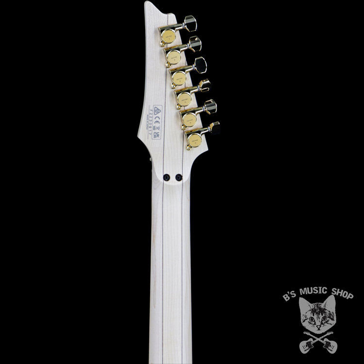 Ibanez Ibanez Steve Vai Signature PIA3761 Electric Guitar w/Case - Stallion White