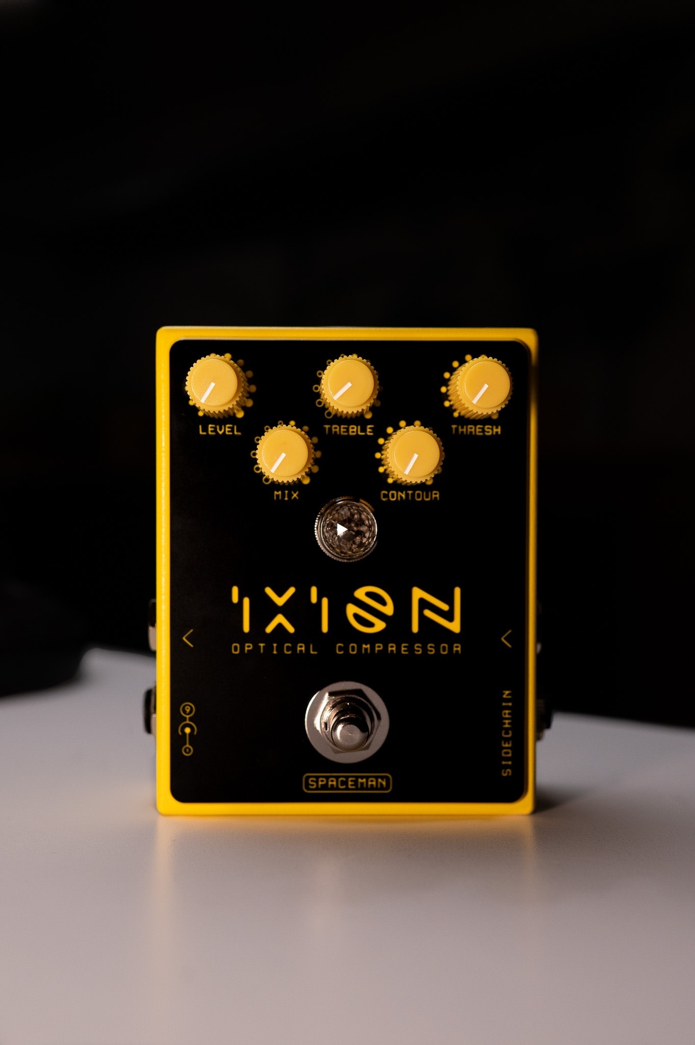 Ixion - Optical Photocell Compressor - Spaceman Effects