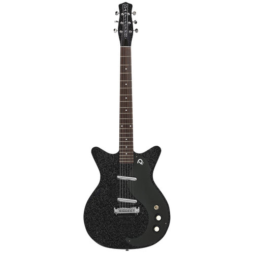 Danelectro Danelectro Blackout 59+ Black Metalflake