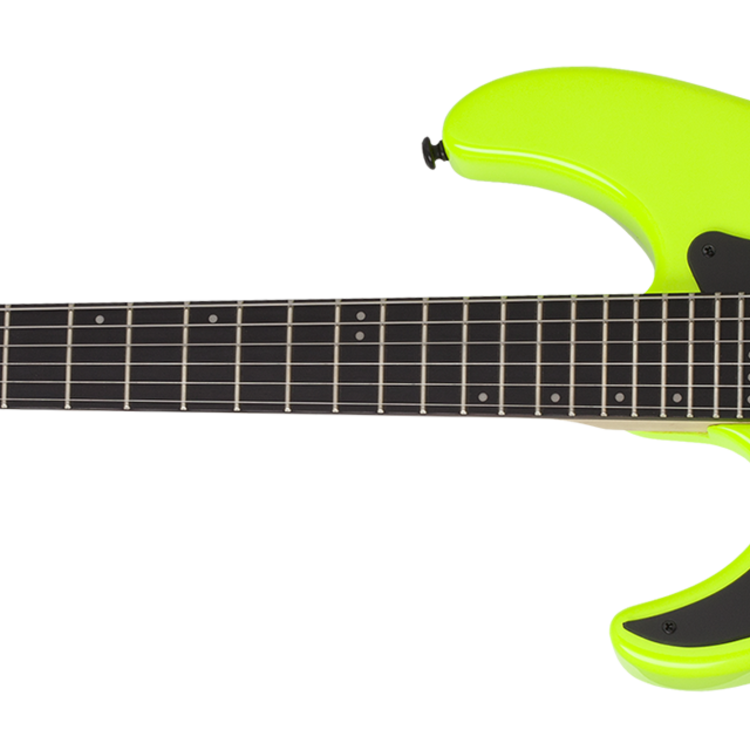 Schecter Sun Valley Super Shredder FR-S LH in Birch Green - B's