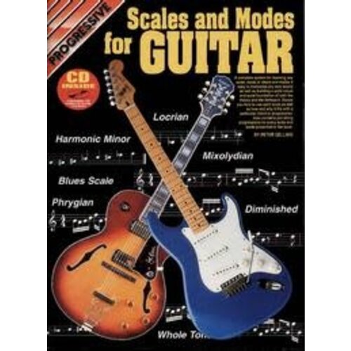 Progressive Scales & Modes Progressive Scales & Modes
