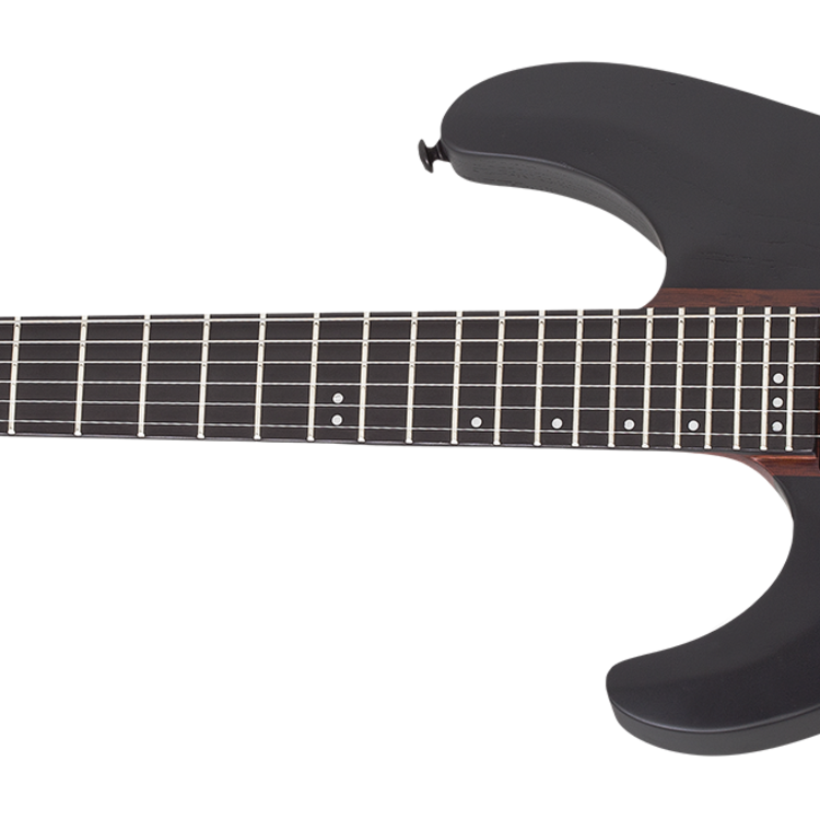 Schecter Schecter C-1 Rob Scallon Dark Roast LH