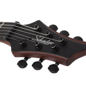 Schecter Schecter C-1 Rob Scallon Dark Roast LH