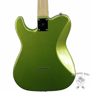 G&L G&L USA ASAT Classic Bluesboy - Margarita Metallic w/ Gig Bag