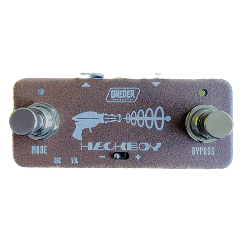 Oneder Heckboy Fuzz and Oscillation Device in Roswell Rust Oneder Heckboy Fuzz and Oscillation Device in Roswell Rust
