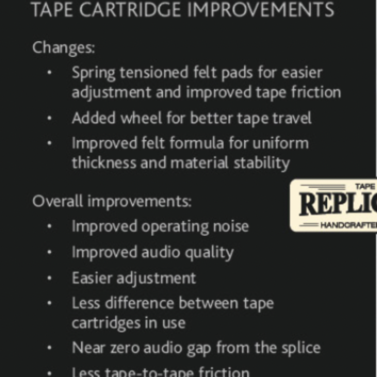 T-Rex T-Rex Tape Cartridge for Replicator