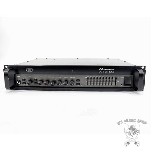 Ampeg Used Ampeg SVT-Pro 3 Ampeg Used Ampeg SVT-Pro 3
