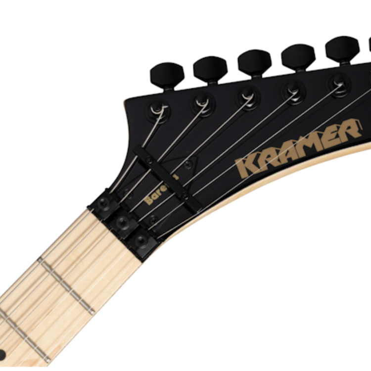 Kramer Kramer Baretta in Ebony