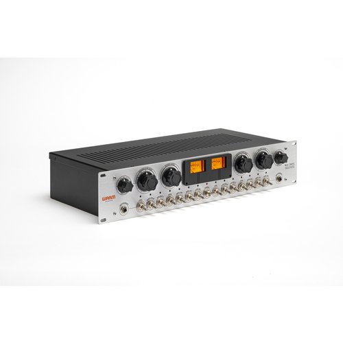 Warm Audio Warm Audio WA-2MPX Dual-Channel Tube Mic Preamp Warm Audio Warm Audio WA-2MPX Dual-Channel Tube Mic Preamp