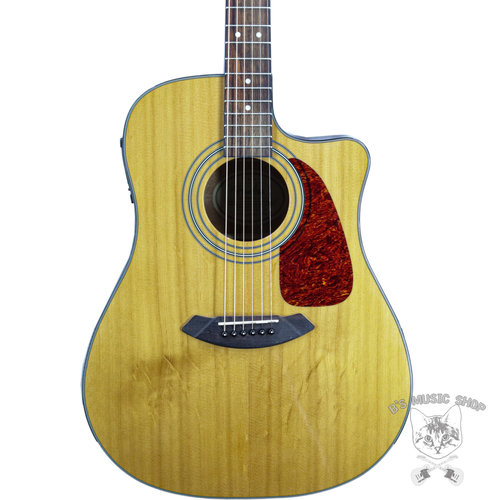 Used Fender CD-140SCE Used Fender CD-140SCE