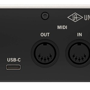 Universal Audio Universal Audio UA-VOLT-1-U - Volt 1  1-in/2-out USB 2.0 Audio Interface