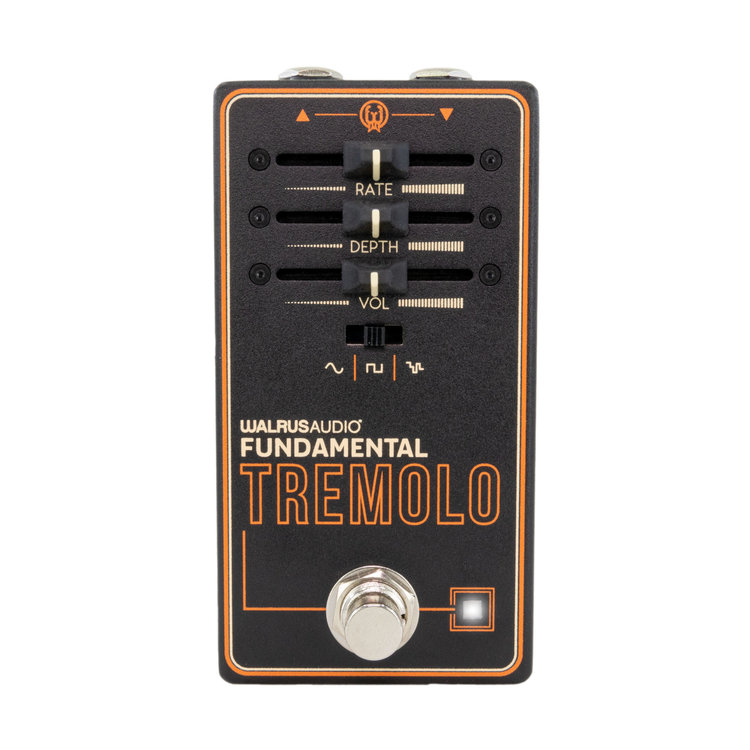 Walrus Audio Walrus Audio Fundamental Series: Tremolo