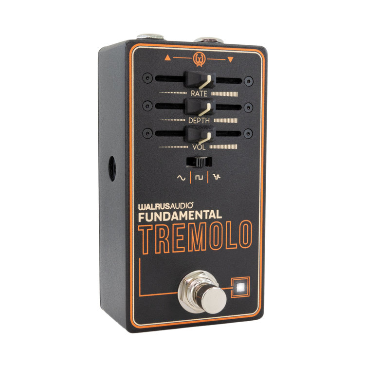 Walrus Audio Walrus Audio Fundamental Series: Tremolo