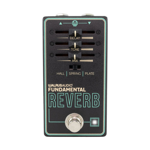 Walrus Audio Walrus Audio Fundamental Series: Reverb