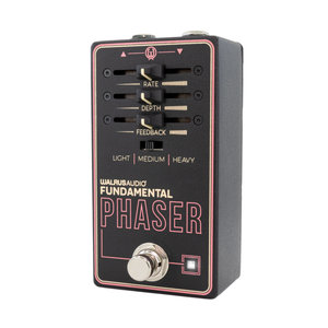 Walrus Audio Walrus Audio Fundamental Series: Phaser