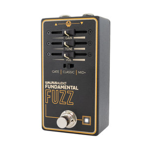 Walrus Audio Walrus Audio Fundamental Series: Fuzz