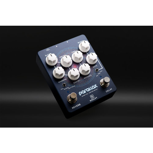 Keeley Keeley Parallax - Spatial Generator Keeley Keeley Parallax - Spatial Generator