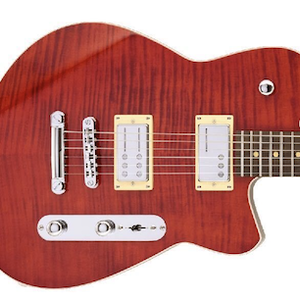 Reverend Reverend Charger RA Trans Wine Red - 56766