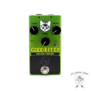 Cusack Music Good Kitty - B's Music Exclusive Cusack Music Screamer V3 - Overdrive