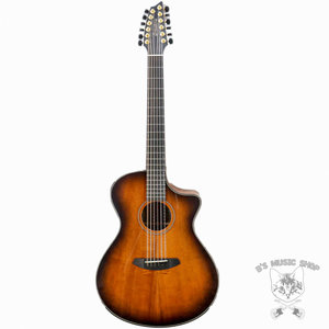 Breedlove Breedlove Oregon Concerto Bourbon 12-String CE Myrtlewood-Myrtlewood