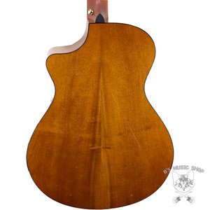 Breedlove Breedlove Oregon Concerto Bourbon 12-String CE Myrtlewood-Myrtlewood