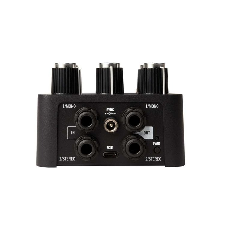 Universal Audio Universal Audio UA-STARLIGHT-U - UAFX Starlight Echo Station Delay Modeling pedal with Bluetooth