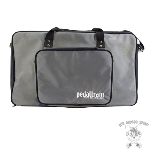Pedaltrain Used Pedaltrain Board w/ Case Pedaltrain Used Pedaltrain Board w/ Case
