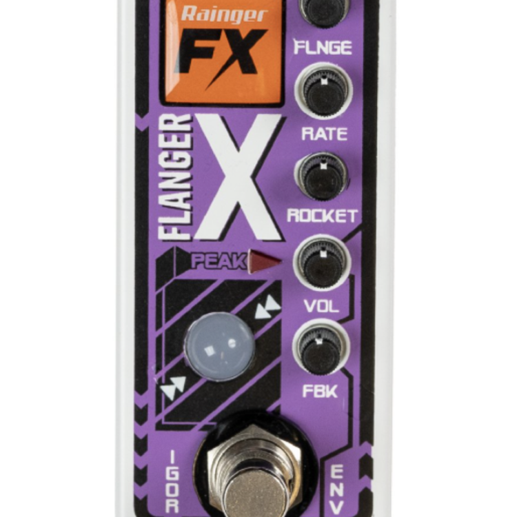 Rainger FX Flanger-X - B