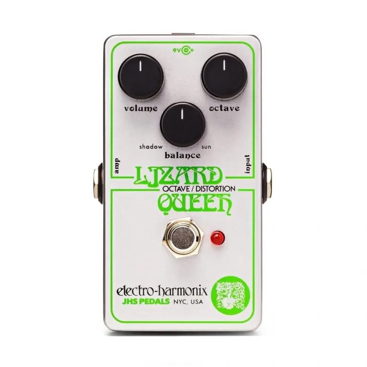 Electro-Harmonix Electro-Harmonix  Lizard Queen Octave Fuzz