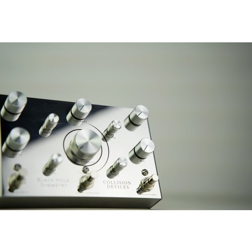 Collision Devices Collision Devices Black Hole Symmetry - “Mirror Polished” LTD Collision Devices Collision Devices Black Hole Symmetry - “Mirror Polished” LTD