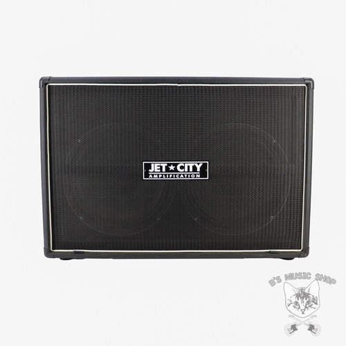 Used Jet City JCA24S 2x12 Speaker Cabinet Used Jet City JCA24S 2x12 Speaker Cabinet
