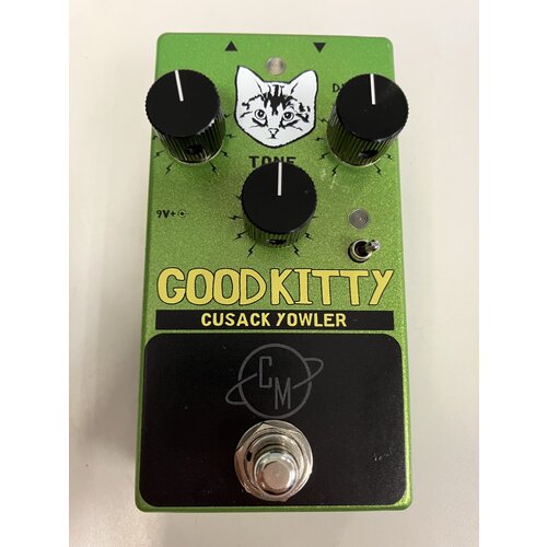Cusack Music B Stock* Good Kitty - B's Music Exclusive Cusack Music Screamer V3 - Overdrive