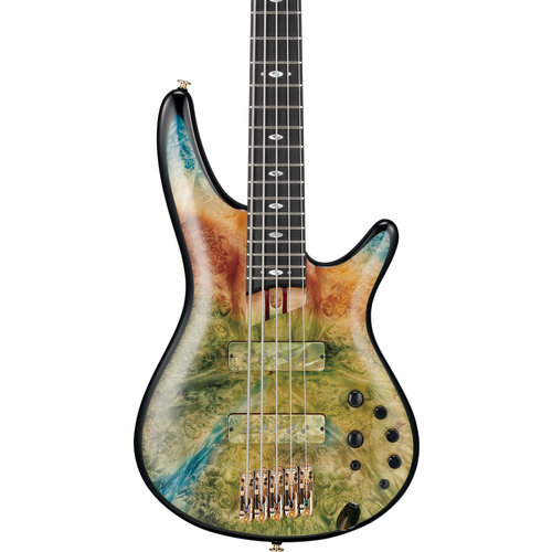 Ibanez Ibanez JCSR2023RCY EL BASS GUITAR SR W/CASE Ibanez Ibanez JCSR2023RCY EL BASS GUITAR SR W/CASE