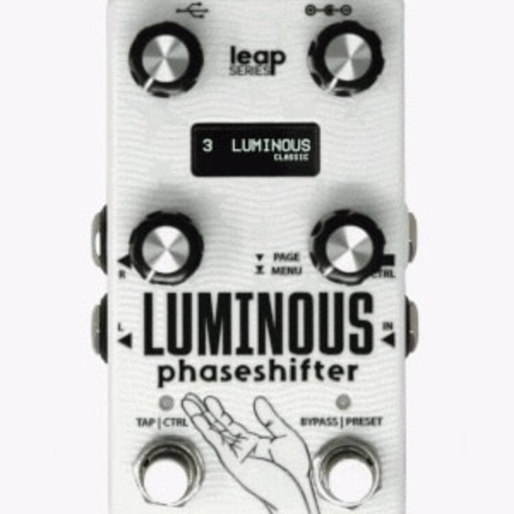 Alexander Alexander Luminous Phaseshifter