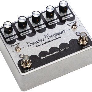 EarthQuaker Devices EarthQuaker Devices Disaster Transport Legacy Reissue