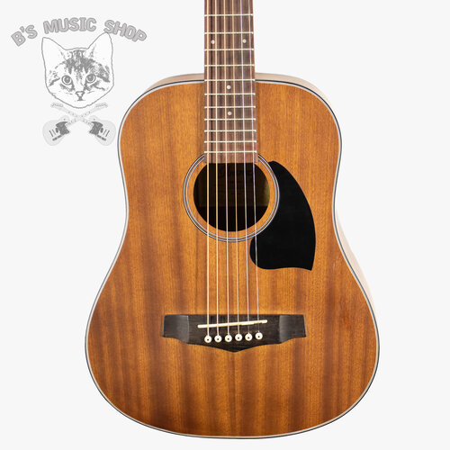 Ibanez Used Ibanez PF2MH 3/4 Acoustic Guitar Open Pore Natural Ibanez Used Ibanez PF2MH 3/4 Acoustic Guitar Open Pore Natural