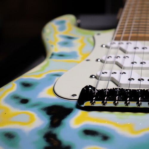 G&L G&L Comanche Jawbreaker - USA Prototype w/ Case G&L G&L Comanche Jawbreaker - USA Prototype w/ Case