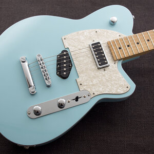 Reverend Reverend Buckshot in Chronic Blue - 57396