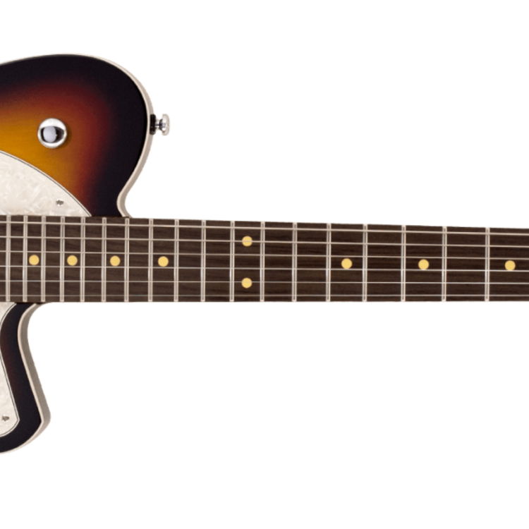 Reverend Reverend Buckshot in 3-Tone Burst - 57401