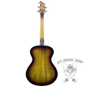 Breedlove Breedlove Oregon Concert Earthsong Myrtlewood-Myrtlewood LTD