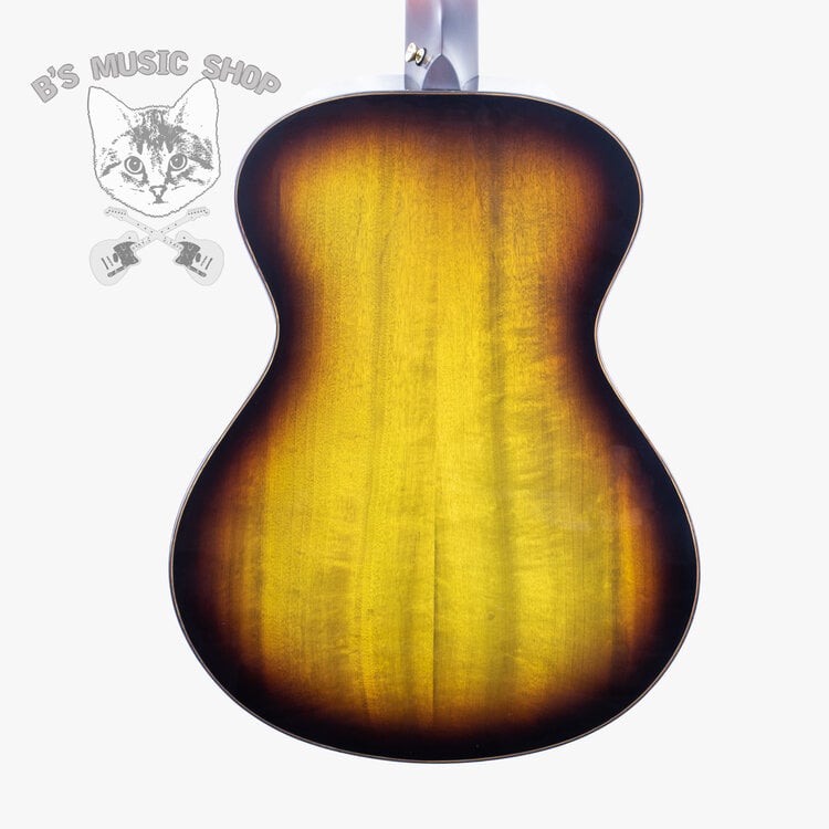 Breedlove Breedlove Oregon Concert Earthsong Myrtlewood-Myrtlewood LTD