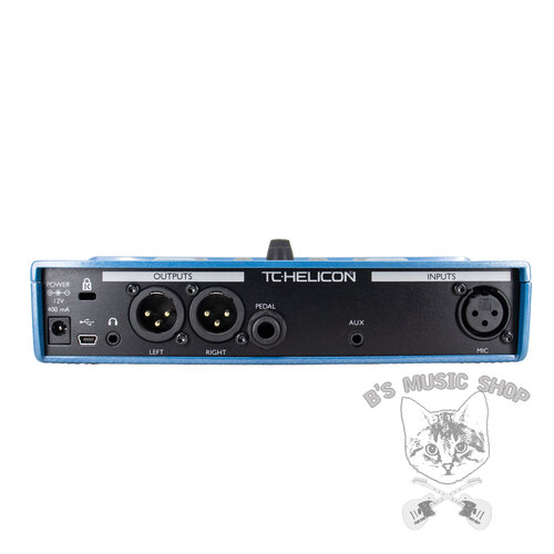 Used TC Helicon VoiceLive Play Harmony and Effects for Singers Used TC Helicon VoiceLive Play Harmony and Effects for Singers