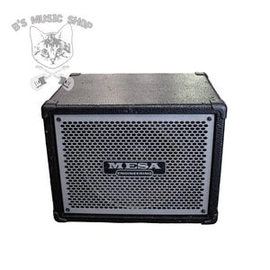 Used Mesa Boogie Powerhouse 1x15 Bass Cabinet