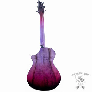 Breedlove Breedlove Oregon Concert Pinot CE Myrtlewood-Myrtlewood LTD