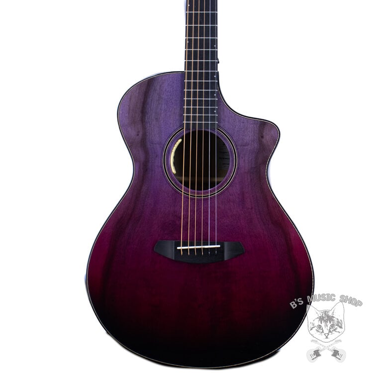 Breedlove Breedlove Oregon Concert Pinot CE Myrtlewood-Myrtlewood LTD