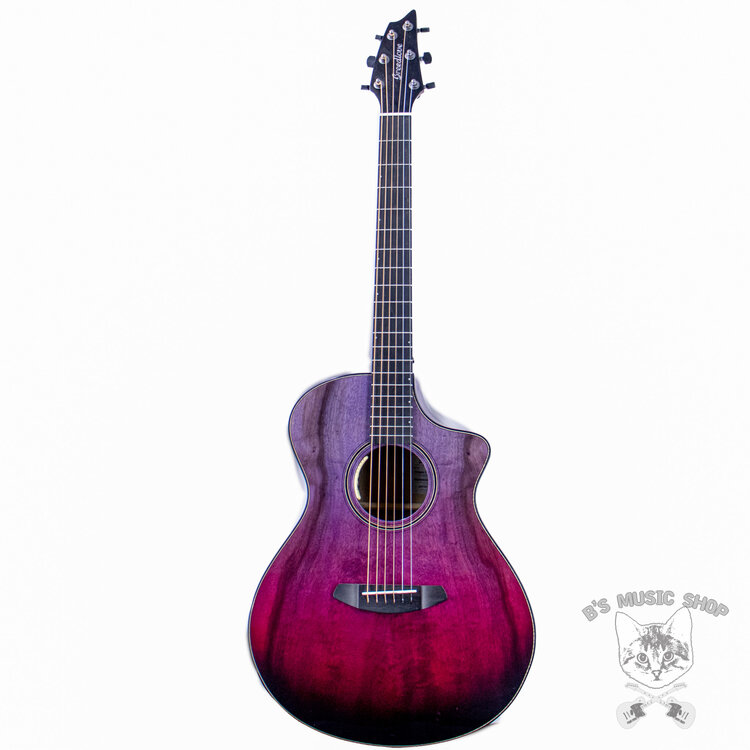 Breedlove Breedlove Oregon Concert Pinot CE Myrtlewood-Myrtlewood LTD